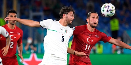 Locatelli formato Euro 2020, Juve stregata