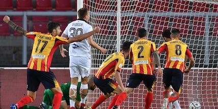 Lecce, preso il difensore Brynjar Bjarnason