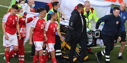 Euro2020, Skriniar: "Eriksen? Che spavento, è stato terribile"