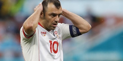 Euro2020, Austria-Macedonia 3-1: Pandev a segno ma sconfitto