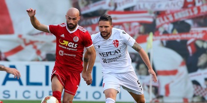 Playoff Serie C, Padova-Alessandria: 0-0 nella finale d'andata