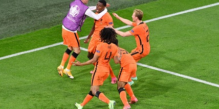 Euro 2020, Olanda-Ucraina 3-2: Dumfries gela Shevchenko nel finale