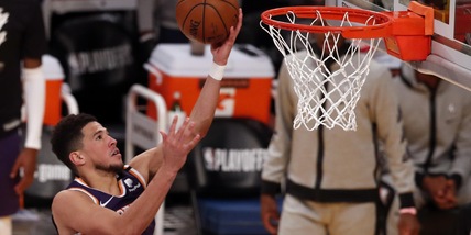 Nba, Phoenix torna in finale di Conference 11 anni dopo