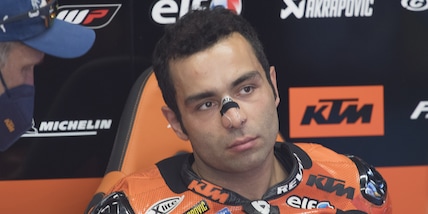 MotoGp, Petrucci: "Voglio che la seconda parte di stagione sia meglio della prima"