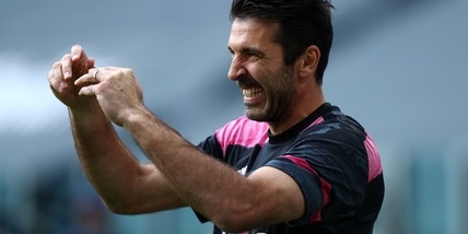 Buffon, dall'Academy al futuro: "Continuo, tre giorni e decido"