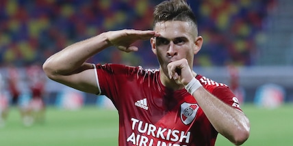 Inter, occhi su Borré: il nuovo Lautaro Martinez