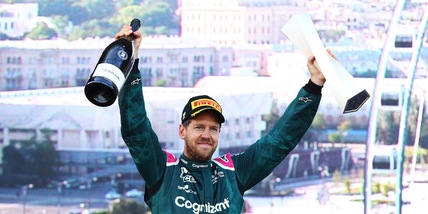 F1, Vettel: "Troppi costi per i giovani, bisogna fare qualcosa"