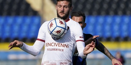 Reggina, rinnovo fino al 2023 per Nicolò Bianchi
