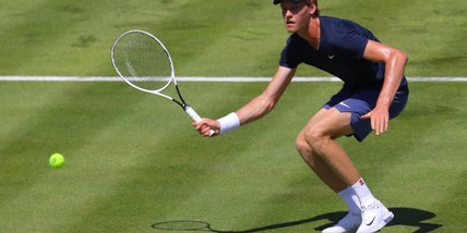 Atp Londra, debutto amaro di Sinner: eliminato in due set da Draper
