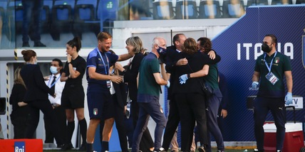 L'Italia batte anche l'Austria in amichevole, in gol Soffia e Linari