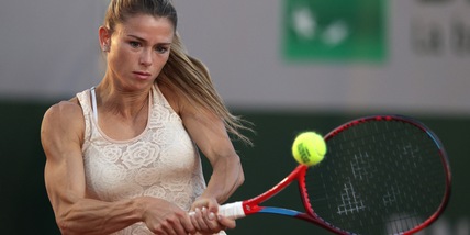 Wta Birmingham: la Giorgi trionfa nel derby azzurro e va al secondo turno