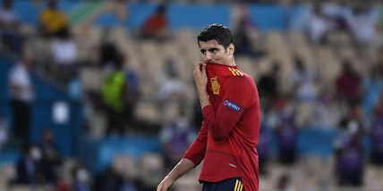 Euro 2020, Spagna-Svezia 0-0: Morata non punge, super Olsen