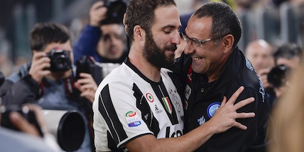 Higuain su Sarri: "Alla Juve solo un anno a causa dei calciatori"