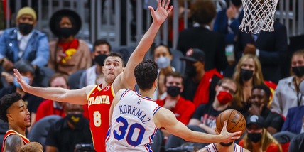 Plaoff Nba, Clippers e Hawks pareggiano la serie sul 2-2