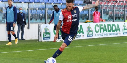 Inter, jolly dal Cagliari: è Nandez