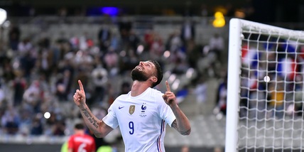 Il Milan per Giroud ora ha fretta