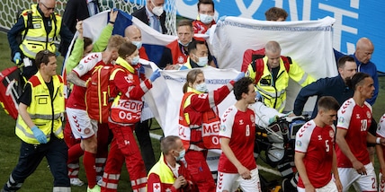 Eriksen, parla il cardiochirurgo: "Molto difficile torni a giocare"