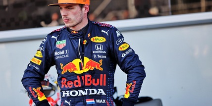 F1, Verstappen: "Mercedes tornerà forte sulle piste normali"