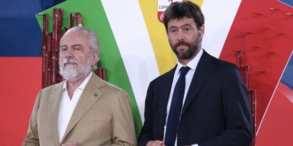 De Laurentiis: “Superlega? Agnelli ha sbagliato, sempre detto”