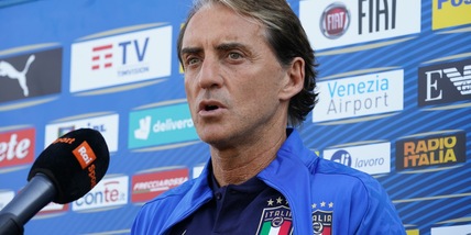Mancini: "Italia favorita ad Euro2020? Se lo dicono i bookmaker..."