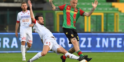 Ternana, dalla Sampdoria riscattato Palumbo