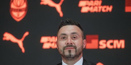 De Zerbi, un passo verso la Champions: lo Shakhtar sbanca Monaco