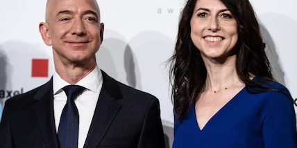 L'ex moglie di Jeff Bezos dona più di 2 miliardi di euro