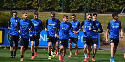 Inter, stagione 2021-22 al via l'8 luglio