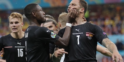 Euro 2020, Arnautovic: arriva la squalifica per le offese ad Alioski