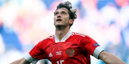 Euro 2020, Finlandia-Russia 0-1: decide super Miranchuk