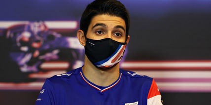 F1, accordo tra Esteban Ocon e Alpine: rinnovo fino al 2024
