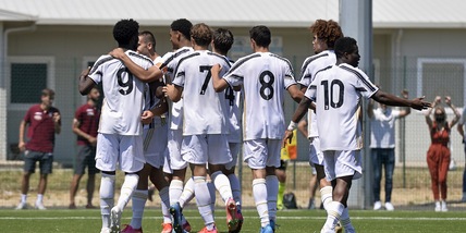 Primavera, Juve ai playoff con l'Empoli. Il Torino è salvo