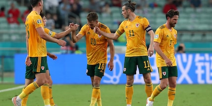 Il Galles abbraccia Ramsey: in gol nel 2-0 alla Turchia