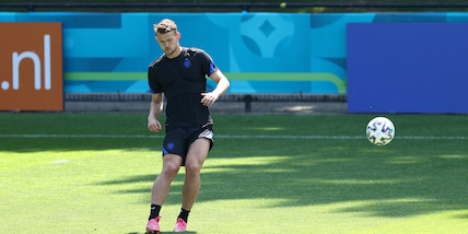 Olanda, De Boer lancia De Ligt: "Giocherà, si è allenato bene"
