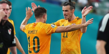 Euro 2020, Turchia-Galles 0-2: Ramsey gol, battuto Demiral