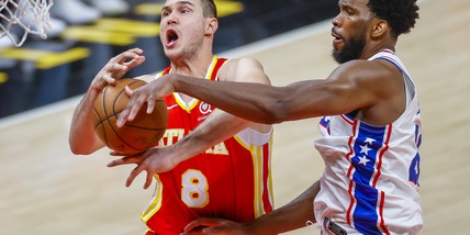 Playoff Nba, Gallinari super: Atlanta a un passo dalla finale