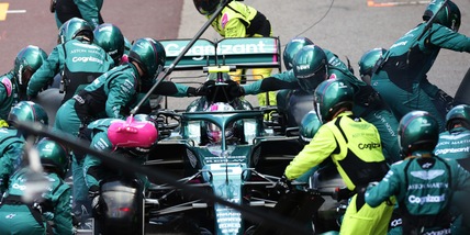 F1, Aston Martin: Luca Furbatto nuovo direttore tecnico