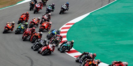 MotoGp, accordo tra Gresini e Ducati: insieme dal 2022