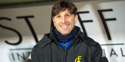 Bari, Mignani è il nuovo allenatore: c'è l'ufficialità