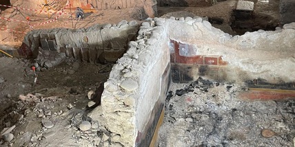 Incredibile scoperta a Verona: "È una piccola Pompei"