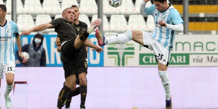 Genoa, il Vicenza ha riscattato Dalmonte