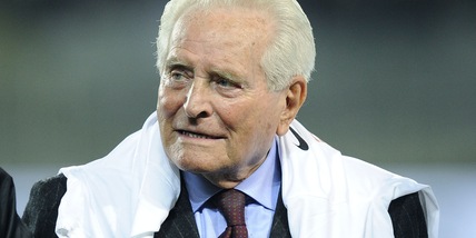 Addio a Giampiero Boniperti, giocatore e presidente onorario della Juve