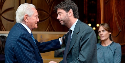 Boniperti, l'inventore della Juve moderna