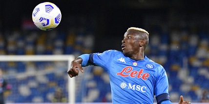 L'Equipe: "Osimhen, passaggio al Napoli al vaglio della procura"