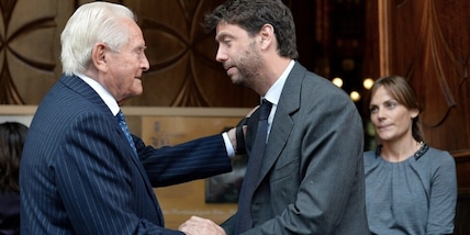 Boniperti, il ricordo di Agnelli: “Leggenda per tutti”