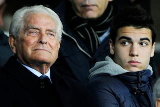 Italia, contro il Galles lutto al braccio per omaggiare Boniperti