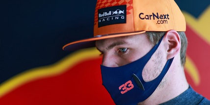 F1, Verstappen: "Pista ventosa, domani non sarà facile"