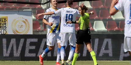 Frosinone, Klitten arriva a titolo definitivo