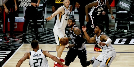 Playoff Nba: i Clippers volano in finale. Ad Atlanta non basta Gallinari