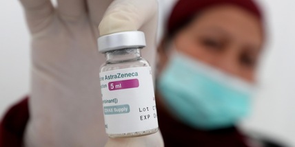AstraZeneca seconda dose: via libera agli under 60 con consenso